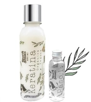 Ritual Botanica Keratina Organica 250 ML