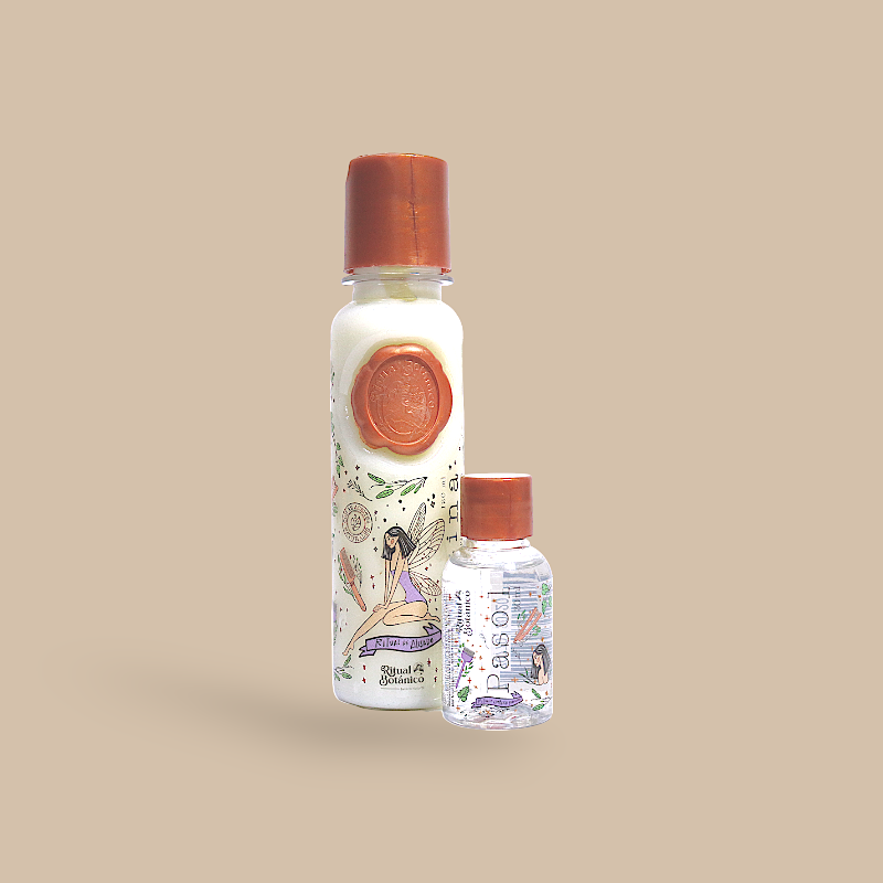 Ritual Botanico Keratina Organica 120 ML