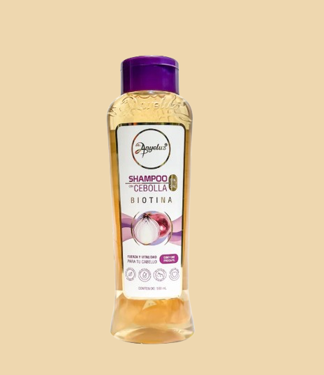 Anyeluz Shampoo De Cebolla 500ml
