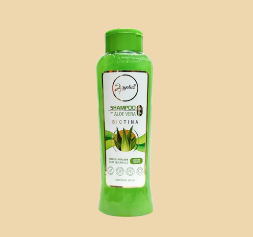 Anyeluz Shampoo Aloe Vera 500ml