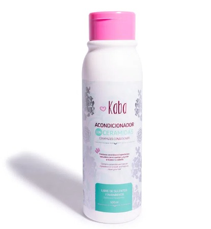 Kaba Acondicionar de Ceramidas 500ml