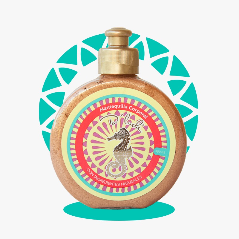 D´Luchi Mantequilla Corporal