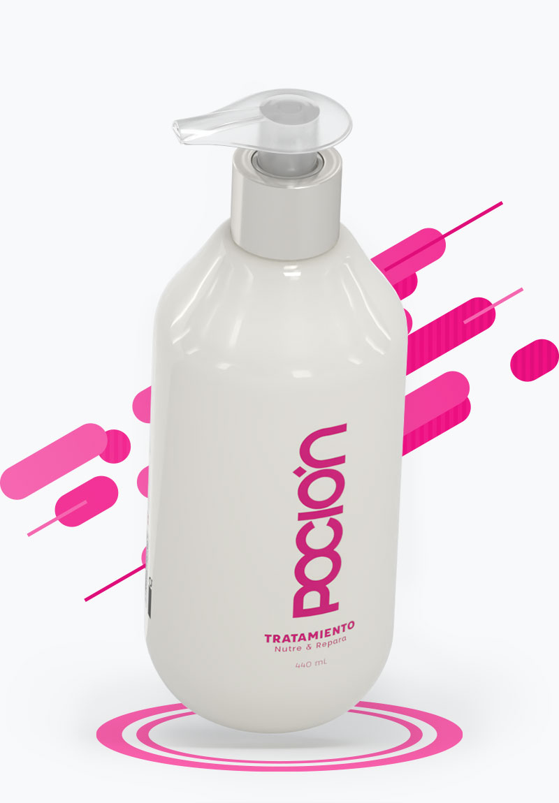 Pocion Tratamiento 440ml