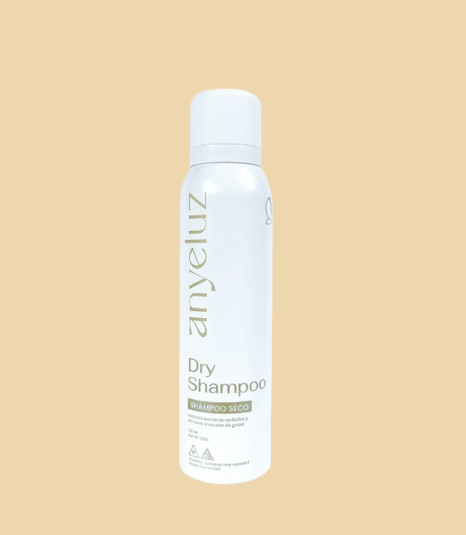 Anyeluz Shampoo Seco 150ml